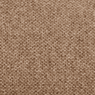 Canapé Freja Marron clair avec pouf