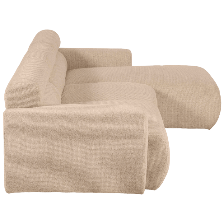 Salon angle droit Emy