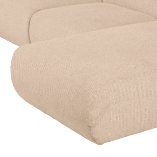 Salon angle droit Emy
