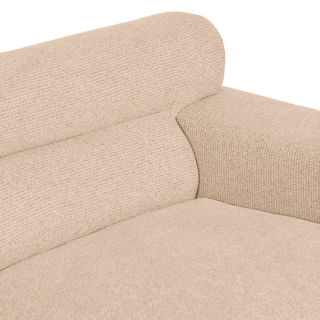 Canapé avec chaise longue à gauche Emy