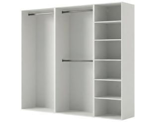Dressing 195 cm Casa blanc