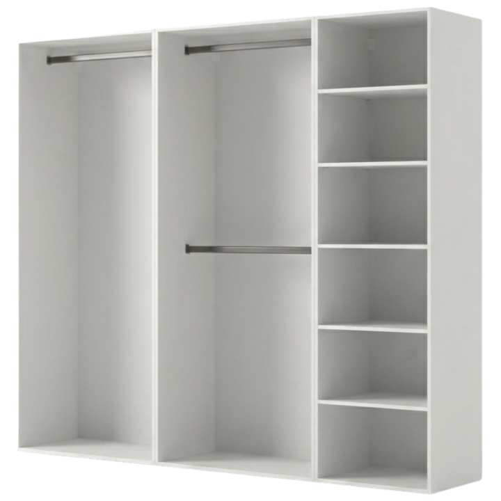 Dressing 195 cm Casa blanc