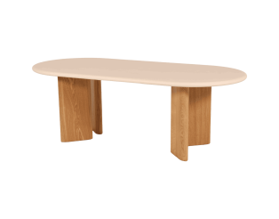 Table de salle à manger Lino 220 cm