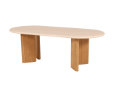 Table de salle à manger Lino 220 cm