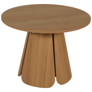 Table ronde allongeable Roma