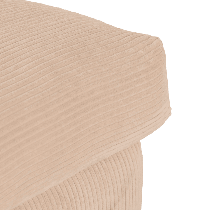 Pouf Danny beige