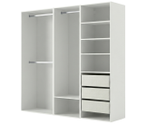 Dressing Casa 210 cm