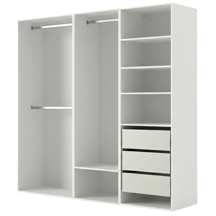 Dressing Casa 210 cm