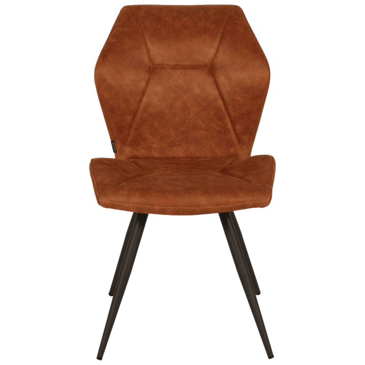 Chaise Tesla Cognac