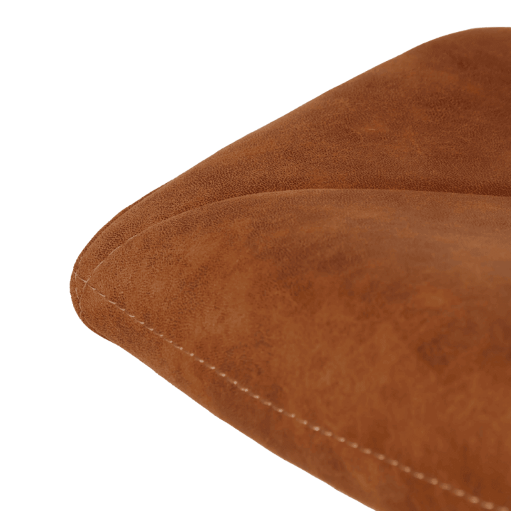 Chaise Tesla Cognac