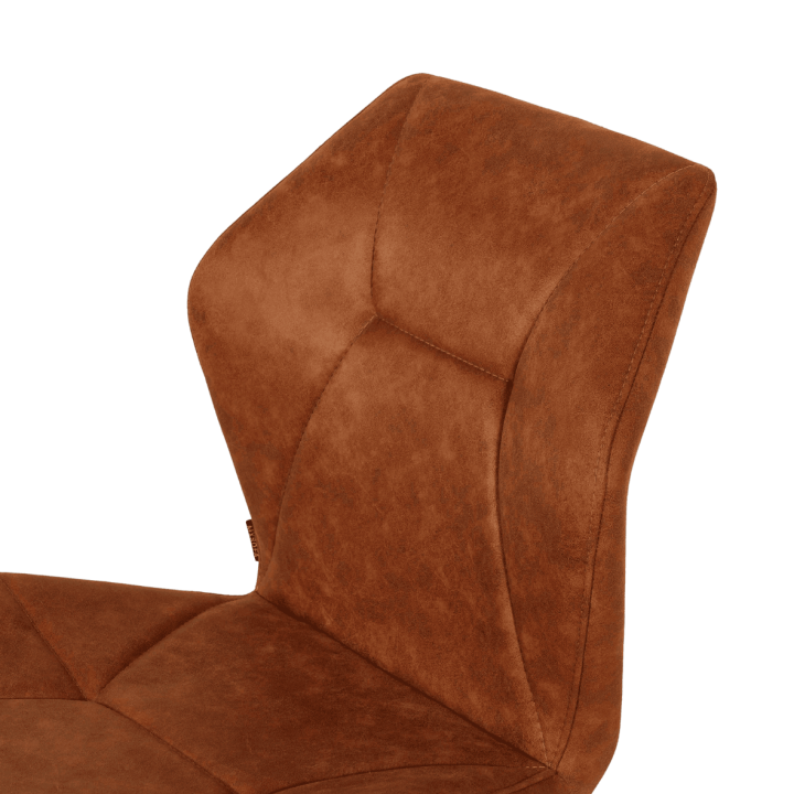 Chaise Tesla Cognac