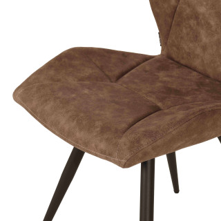 Chaise Tesla Softyl pebble