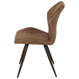 Chaise Tesla Softyl pebble
