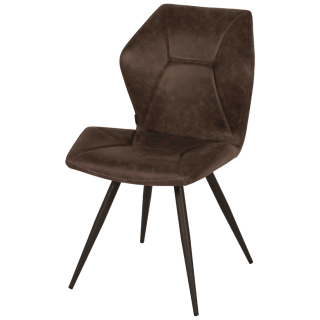 Chaise Tesla Softyl steel