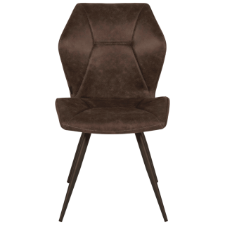 Chaise Tesla Softyl steel