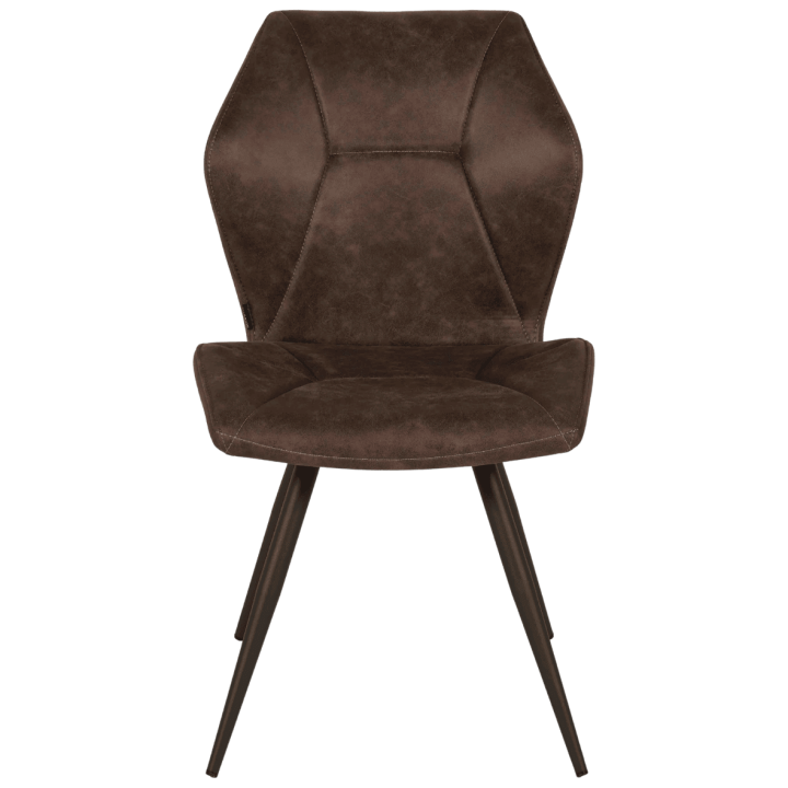 Chaise Tesla Softyl steel