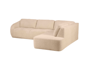 Salon d'angle Gotha 3L -E-OTRUNDR ( droit )