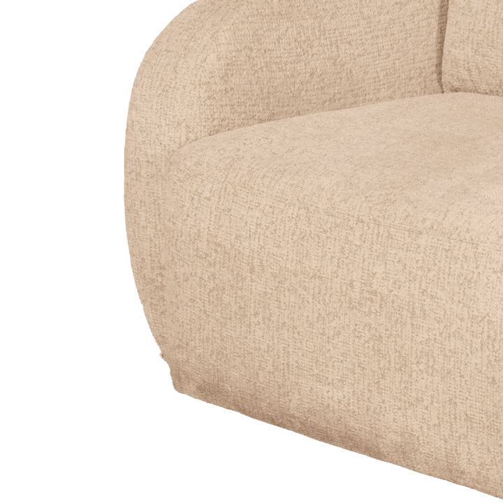 Salon d'angle Gotha 3L -E-OTRUNDR ( droit )