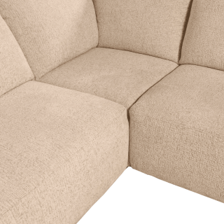 Salon d'angle Gotha 3L -E-OTRUNDR ( droit )