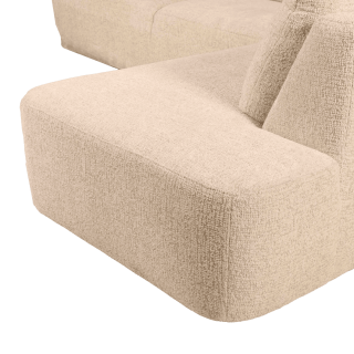 Salon d'angle Gotha 3L -E-OTRUNDR ( droit )