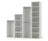 Dressing Casa 240 cm Blanc