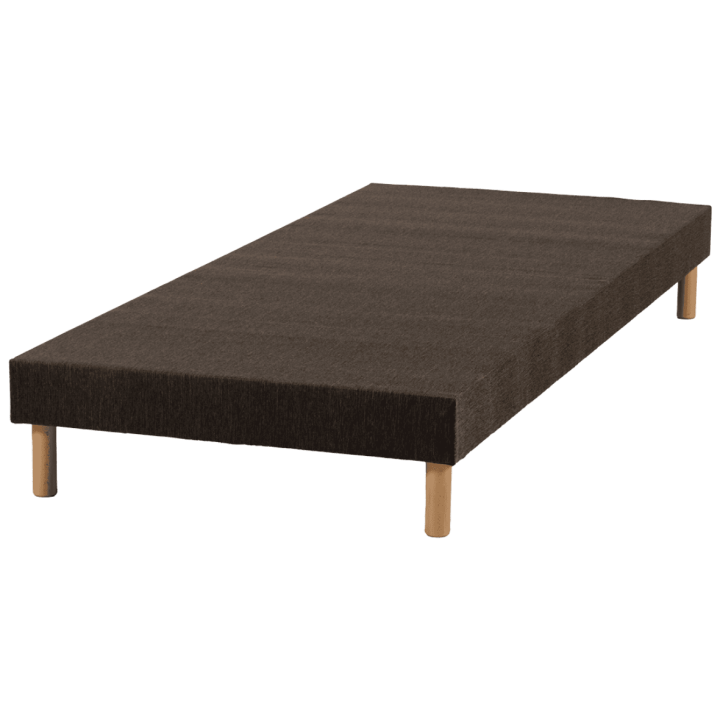 Sommier tapissier 80x200 First gris