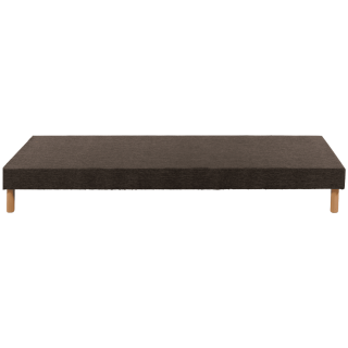Sommier tapissier 80x200 First gris