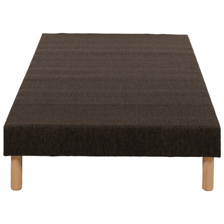 Sommier tapissier 80x200 First gris