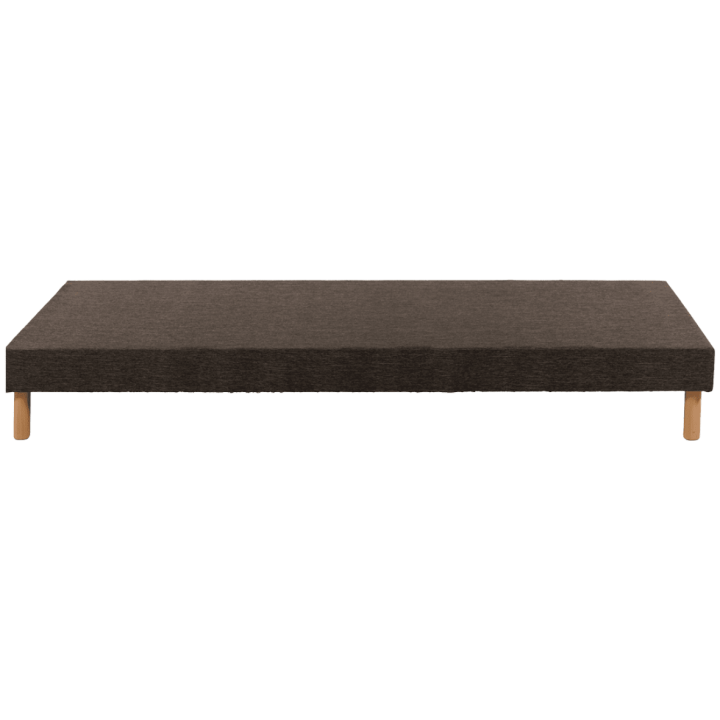 Sommier tapissier 90x190 First gris