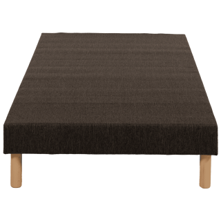 Sommier tapissier 90x190 First gris