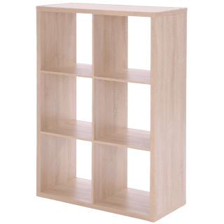 Etagère Max 6 chêne sonoma