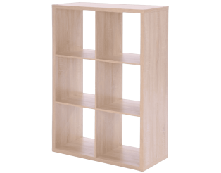 Etagère Max 6 chêne sonoma