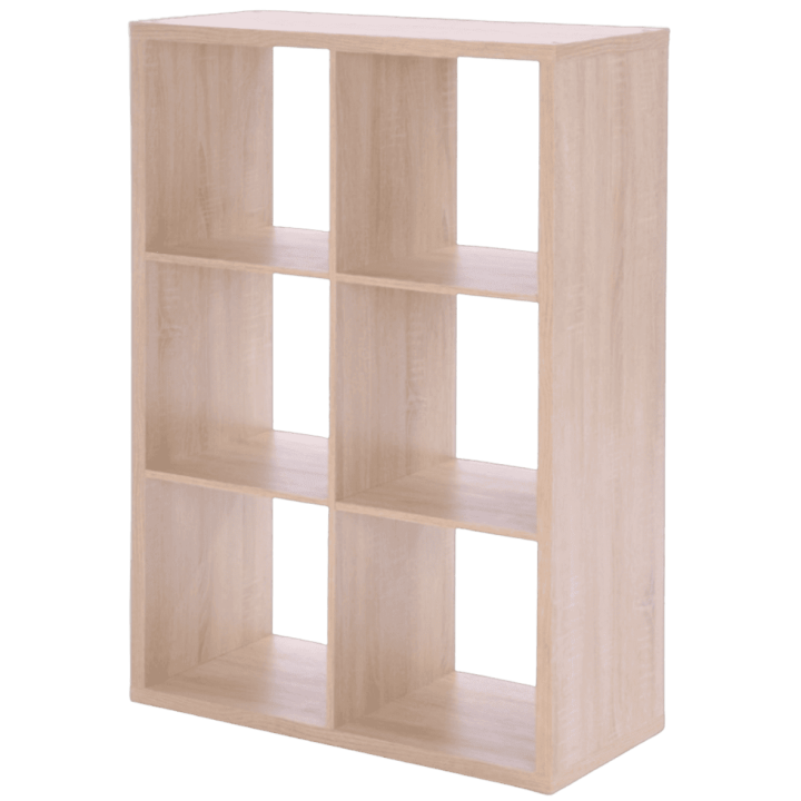 Etagère Max 6 chêne sonoma
