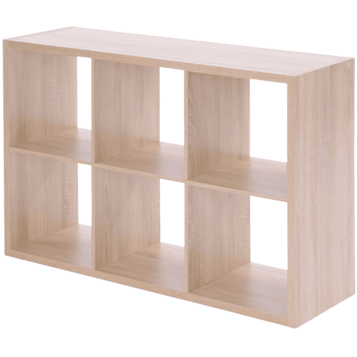 Etagère Max 6 chêne sonoma