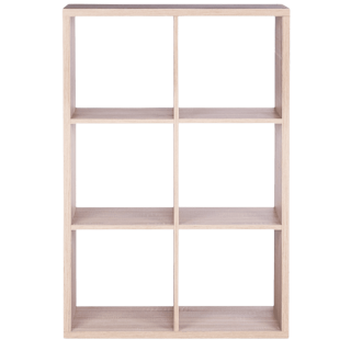 Etagère Max 6 chêne sonoma