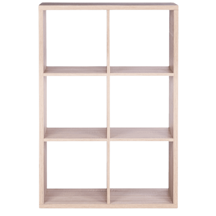 Etagère Max 6 chêne sonoma
