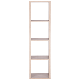 Etagère colonne Max 4 chêne sonoma
