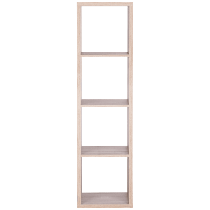 Etagère colonne Max 4 chêne sonoma