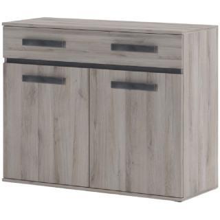 Commode Luna chêne clair