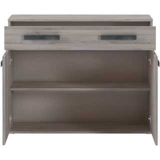 Commode Luna chêne clair
