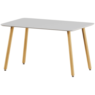 Table Emma blanc