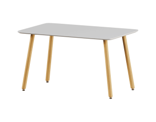 Table Emma blanc