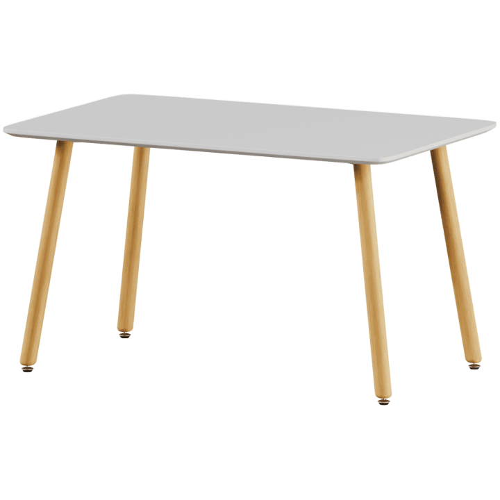 Table Emma blanc
