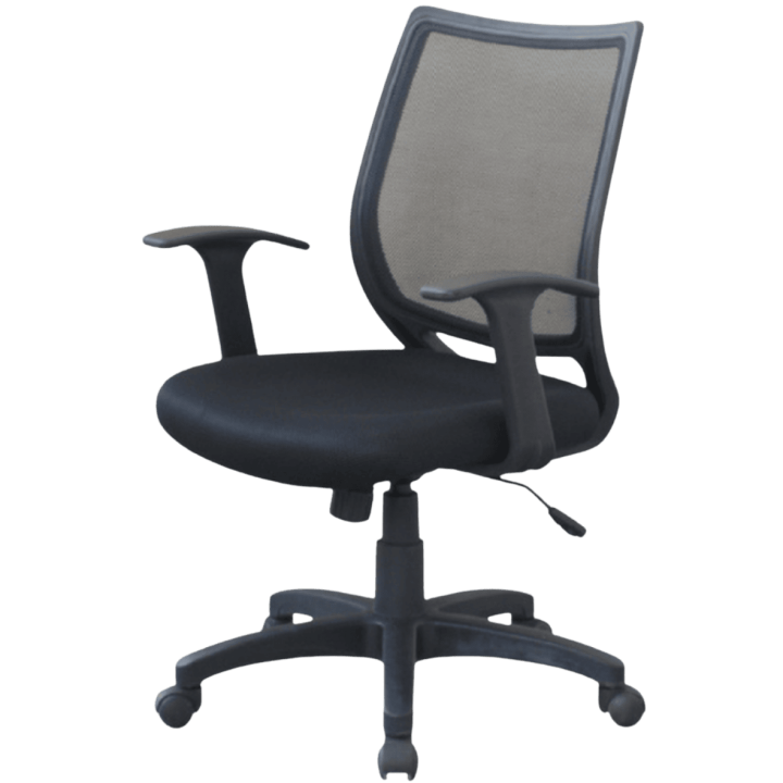Fauteuil de bureau Flex-2 accoudoirs