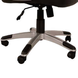 Fauteuil de bureau Holton noir
