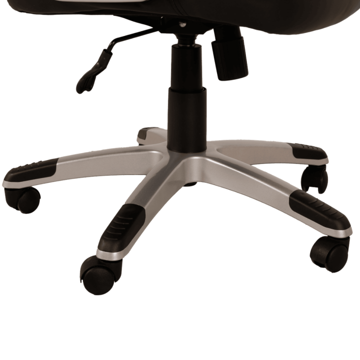 Fauteuil de bureau Holton noir
