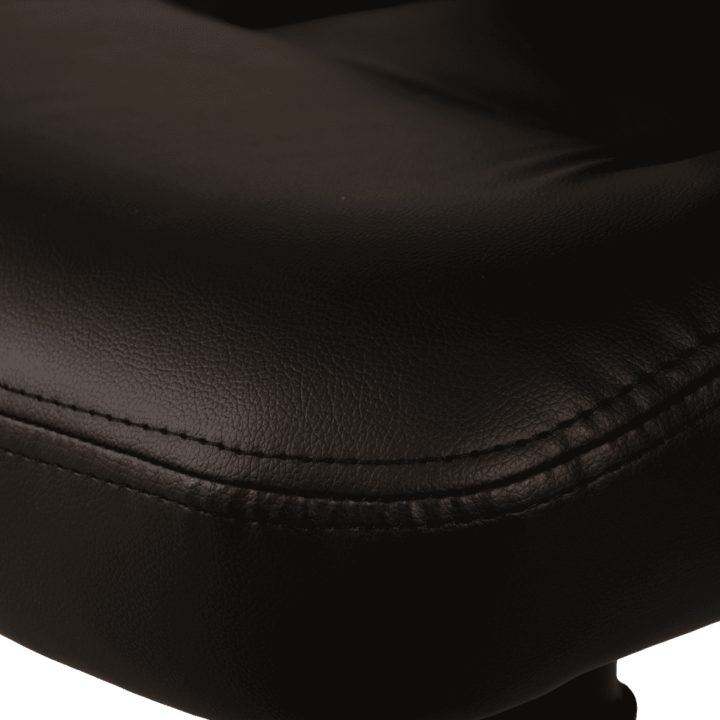 Fauteuil de bureau Holton noir