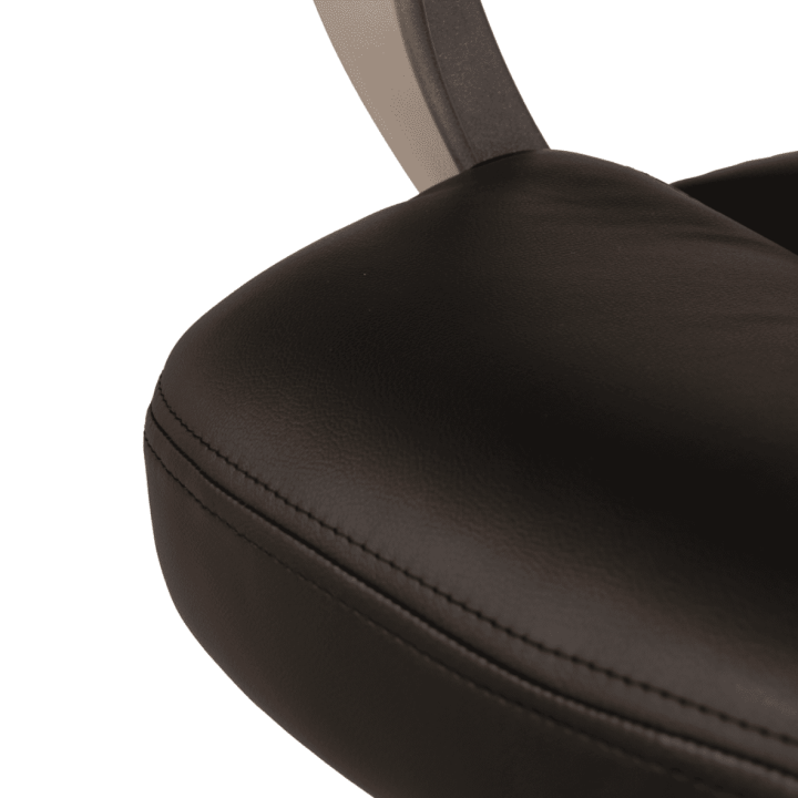 Fauteuil de bureau Holton noir