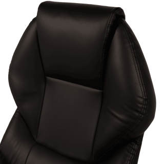 Fauteuil de bureau Holton noir