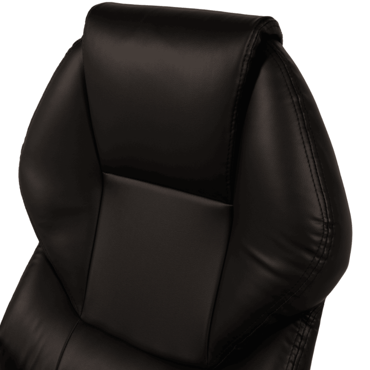 Fauteuil de bureau Holton noir
